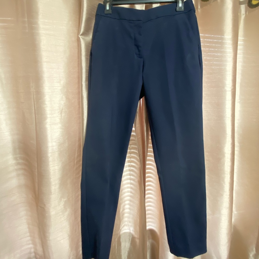 The loft Julie high waist skinny